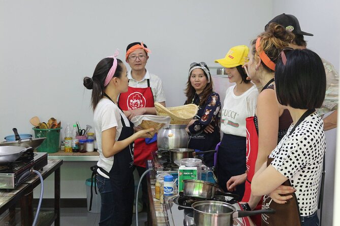 Yummy Tasty Thai Cooking School in Chiang Mai - Who will enjoy this Chiang Mai class most