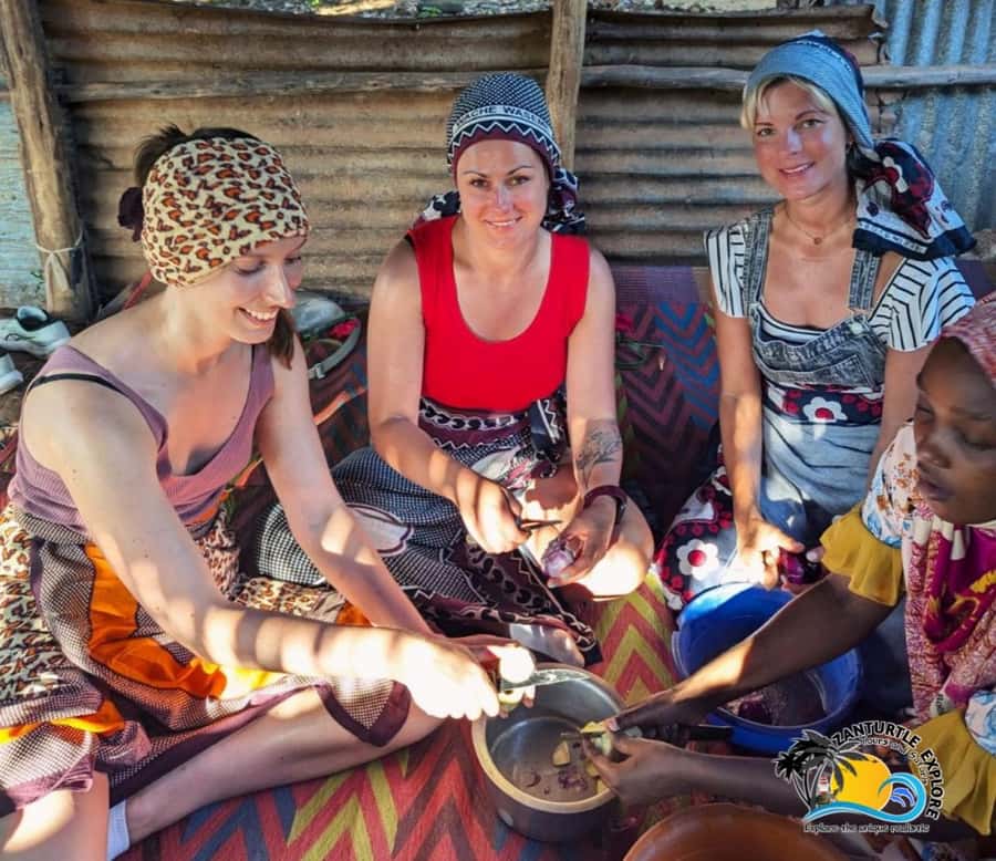 Zanzibar: Spice Farm Tour and Cooking Class with Lunch - Key points at a glance