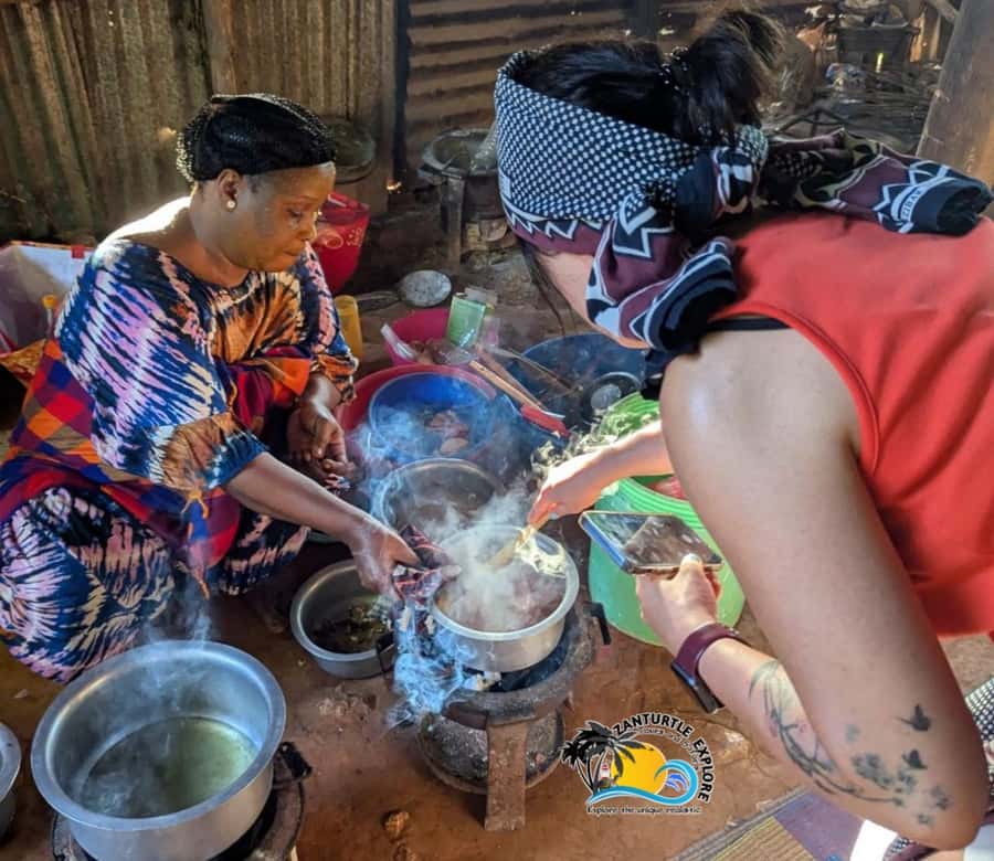 Zanzibar: Spice Farm Tour and Cooking Class with Lunch - The drive from your hotel to Dole