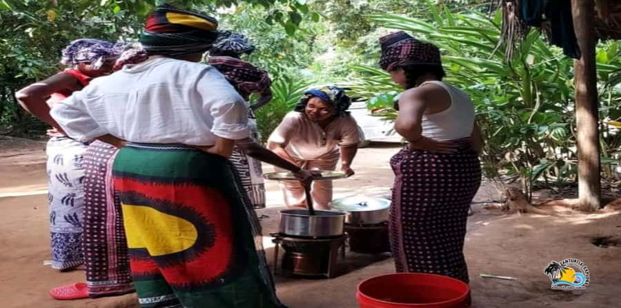 Zanzibar: Spice Farm Tour with Traditional Cooking Class - From Stone Town to the Spice Country