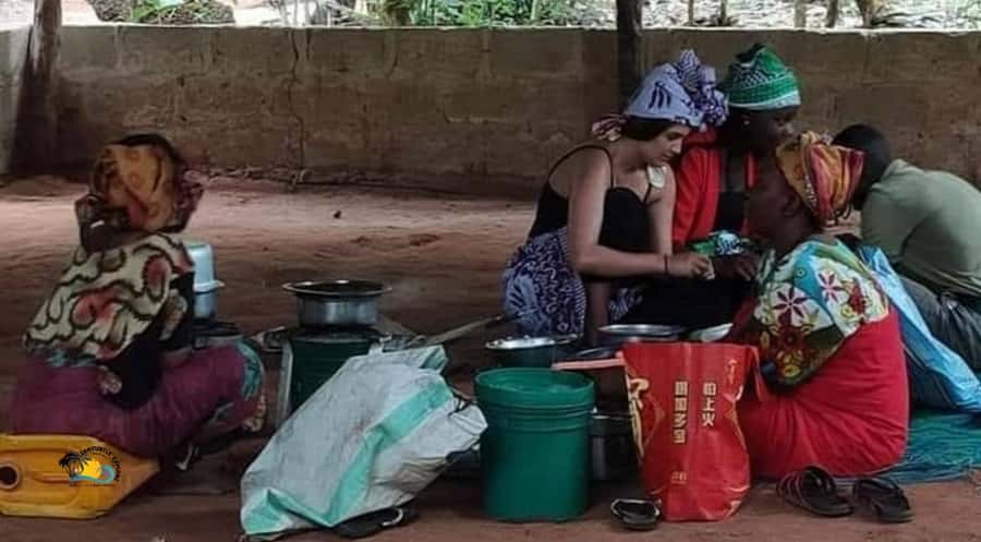 Zanzibar: Spice Farm Tour with Traditional Cooking Class - Jambo Spice Farm Dole: Small, Busy, and Full of Scents
