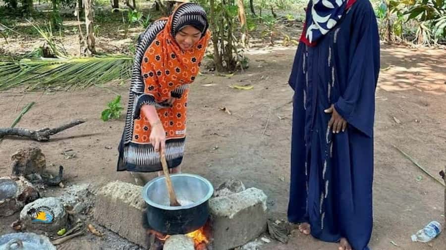 Zanzibar: Spice Farm Tour with Traditional Cooking Class - Harvesting Your Lunch