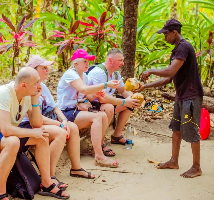 Zanzibar: Spice Farm Tour with Traditional Cooking Class - Cooking Traditional Swahili Food