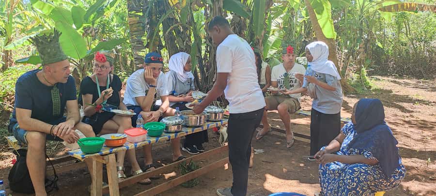 Zanzibar: Spice Farm Tour with Traditional Cooking Lesson - A Swahili lunch you helped prepare