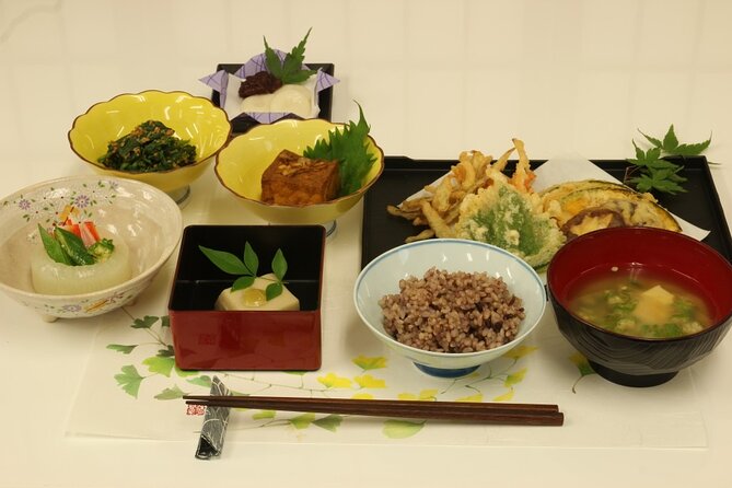 Zen Buddhist Vegetarian(Shojin Ryori): Cooking Experience - Why shojin ryori is worth your time