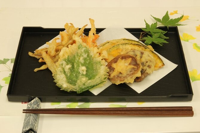 Zen Buddhist Vegetarian(Shojin Ryori): Cooking Experience - What the $114.67 price means